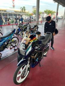 Suzuki TXR 150