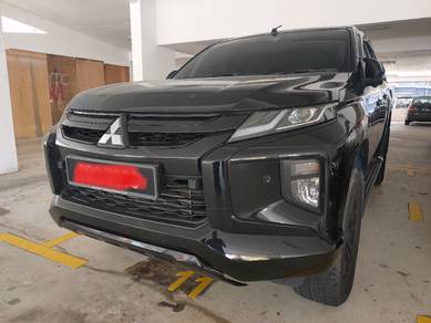 Mitsubishi Triton ATHLETE in Georgetown, PNG