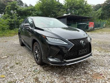 Lexus RX 300 F SPORT in Pudu, KUL