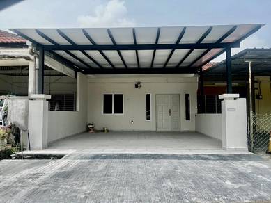 1-storey Terraced House For Sale in Sikamat,NSN