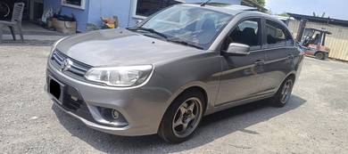 2017 Proton Saga VVT STANDARD CVT