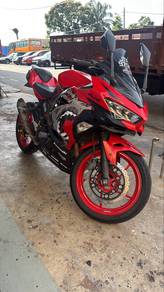 Kawasaki Ninja 250