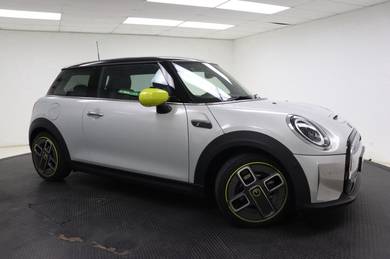 2022 Mini Cooper SE