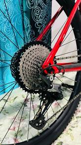 Twitter Warrior Pro Carbon MTB (Size L)