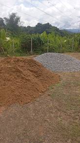 Batu Dan Pasir 