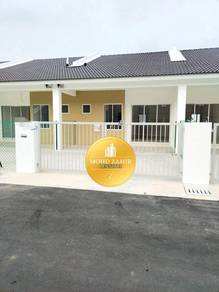 Terraced House For Rent in Kulim,KDH