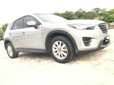Mazda CX-5 2WD HIGH SPEC in Muar, JHR