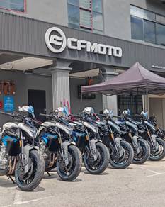 CFMOTO 675NK