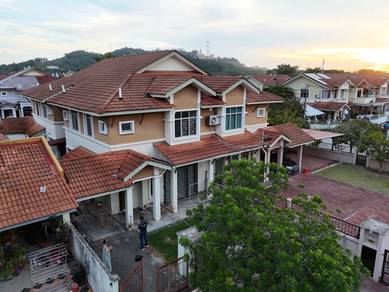 Semi-Detached House For Sale in Puncak Alam,SGR