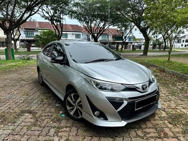 Toyota Vios G in Johor Bahru, JHR