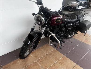 Benelli Imperiale 400 SE