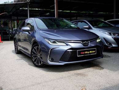 2022 Toyota Corolla G