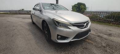 Toyota Mark X 250G in Kota Damansara, SGR
