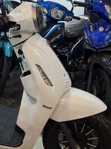 Benelli Panarea 125