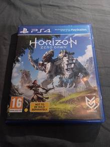 Horizon Zero Dawn PS4 Original Used