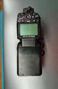 Sb5000 nikon speedlite