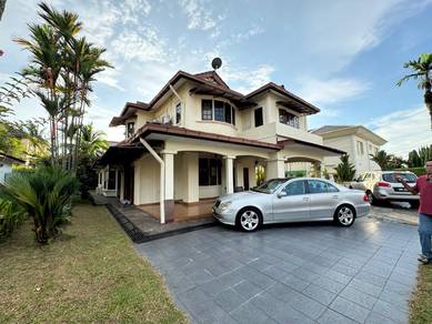 Bungalow House For Sale in Rawang,SGR