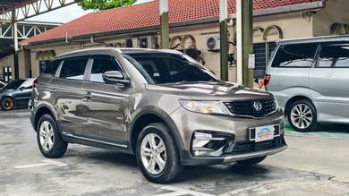 Proton X70 STANDARD in Bachang, MLK