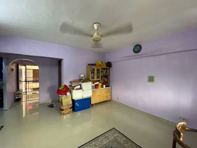 Flat For Sale in Taman Batu Permai