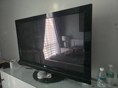 Tv plasma 42 inches used