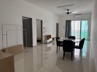 Condominium For Rent in Iris Residence @ Bandar Sungai Long