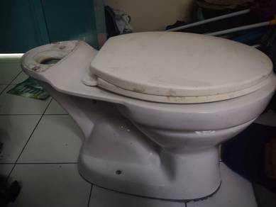 Mangkuk tandas