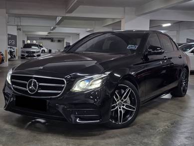 Mercedes Benz E350 350 AMG LINE (CKD) in Serdang, SGR