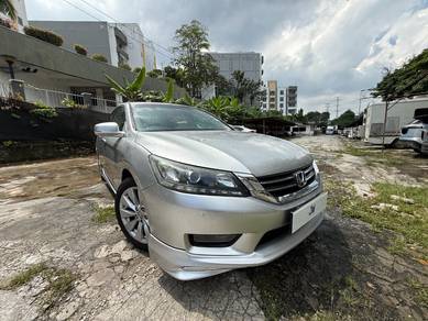 Honda Accord VTi-L in Kepong, KUL
