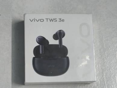 Earphone Vivo TWS 3E