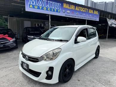 2014 Perodua MyVi SXi PREMIUM