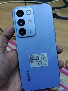 Realme C85 256gb + 8+8 16gb  Under Warranty Realme