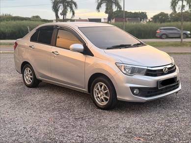 Perodua Bezza PREMIUM X in Klebang Besar, MLK