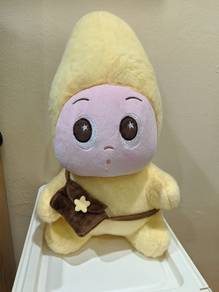 Starman Plush Toy星星人毛绒玩具公仔