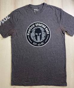 Reebok Race 2014 Tee #AK Used