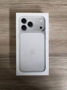 Apple iPhone 17 Pro Max 256 GB Silver (New|Sealed)