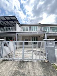 2-storey Terraced House For Rent in Durian Tunggal,MLK