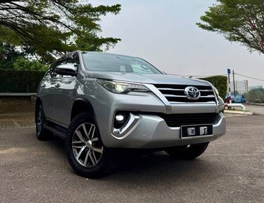 2019 Toyota Fortuner SRZ 4X4