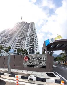Condominium For Sale in Ramah Pavilion