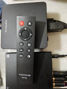 Topping DAC with Power suppy