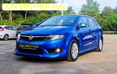2015 Proton Suprima S STANDARD