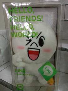 Line doll