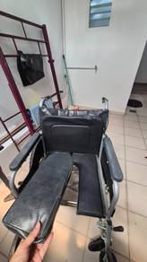 Multi-use wheelchair(kerusi roda) for sale