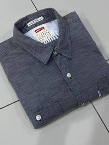 Levis kemeja 2 poket