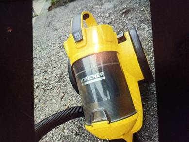 Karcher Vacuum Cleaner Beagless / Panasonic Vacuum