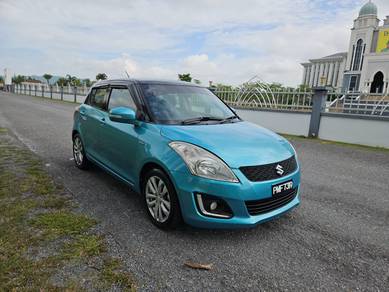 Suzuki Swift GLX in Seriab, PLS