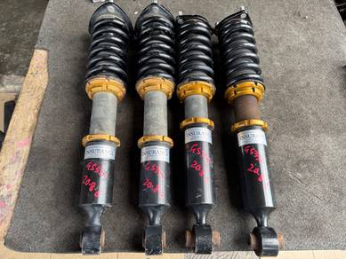 No 20-8-6 Coilover Lexus GS350 Grs191 Japan