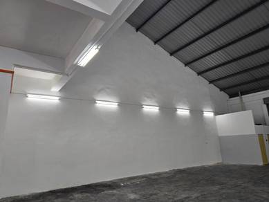 Warehouse / Factory For Rent in Semenyih,SGR