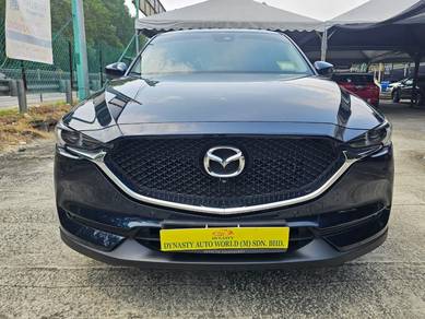 Mazda CX-5 G GVC PLUS HIGH in Desa Petaling, KUL