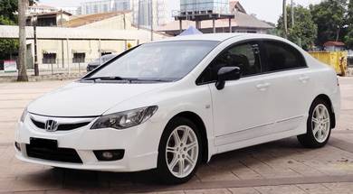 Honda Civic i-VTEC in Setapak, KUL