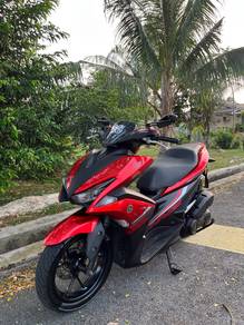 Yamaha NVX